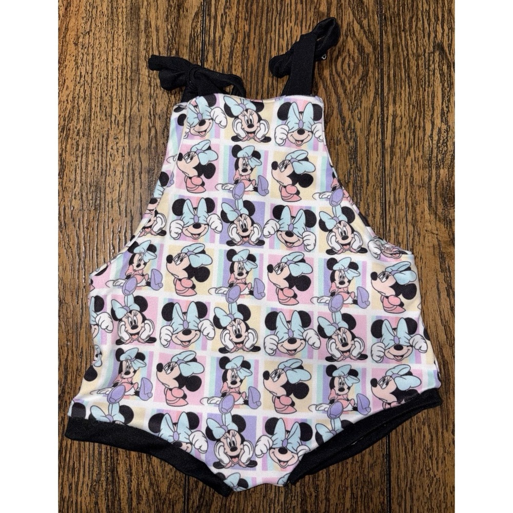 Handmade Minnie romper